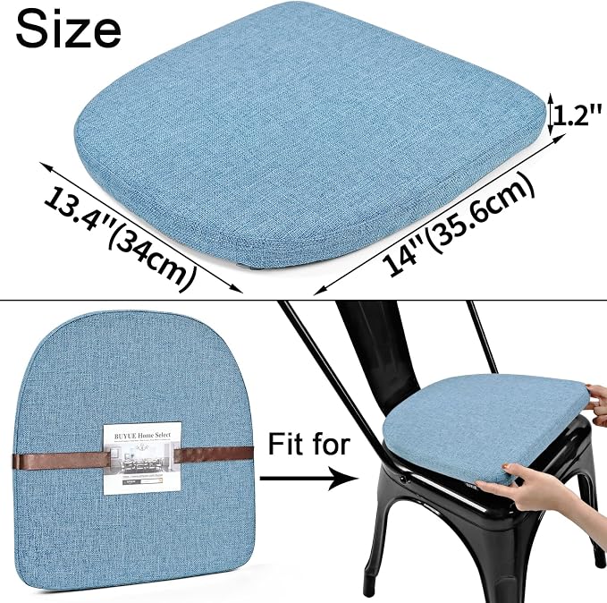 BUYUE Friendly Woven Fabric 14x14 Magnetic Cushions - Image 4