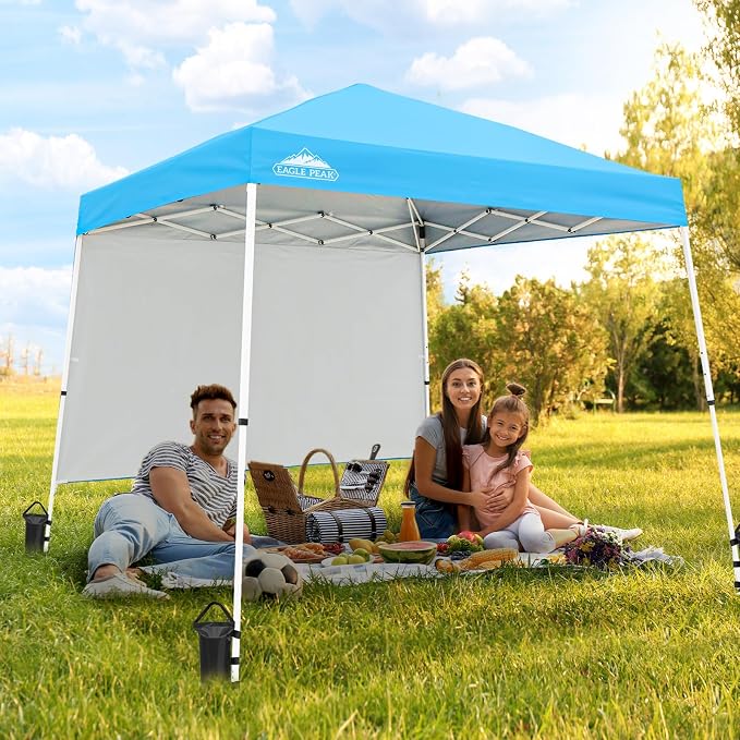 EAGLE PEAK 10x10 Pop Up Canopy Tent - Image 8