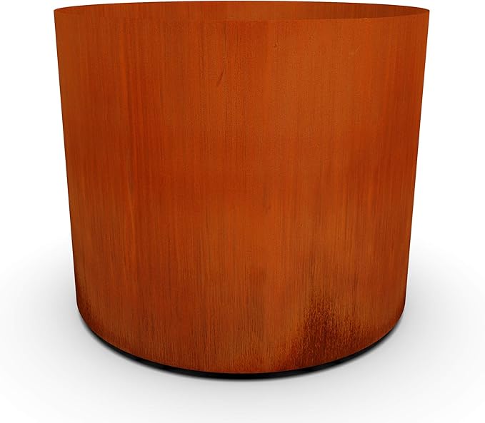 Plantercraft Extra Large Corten Steel Planter by Plantercraft