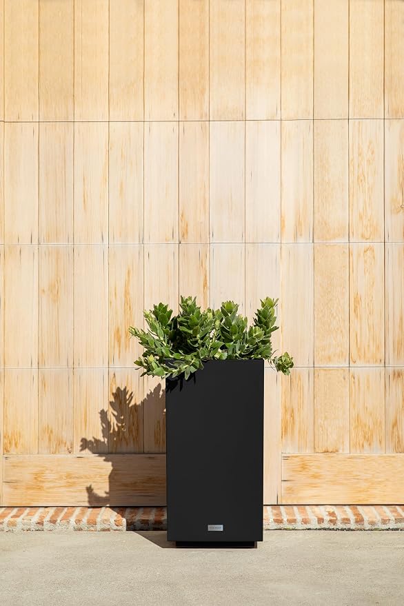Veradek Block Series Pedestal Planter - Image 6