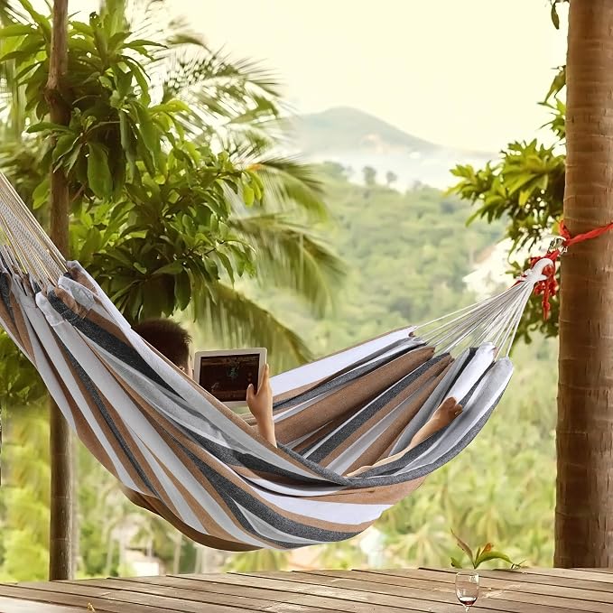 Double Hammock Brazilian Hammocks - Image 6