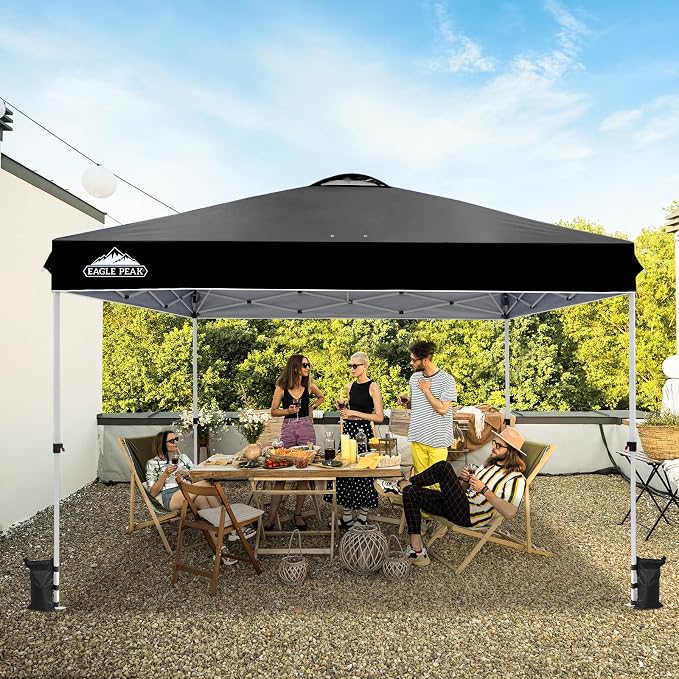 EAGLE PEAK Pop Up Canopy Tent - Image 5