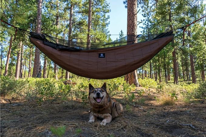 OneTigris Hideout Hammock Underquilt, Lightweight 4 Season Hammock Gear - Image 9