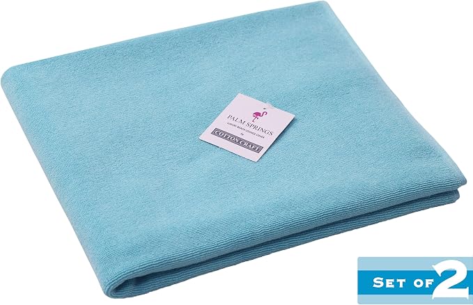 COTTON CRAFT Pool Lounge Chair Cover - Image 2