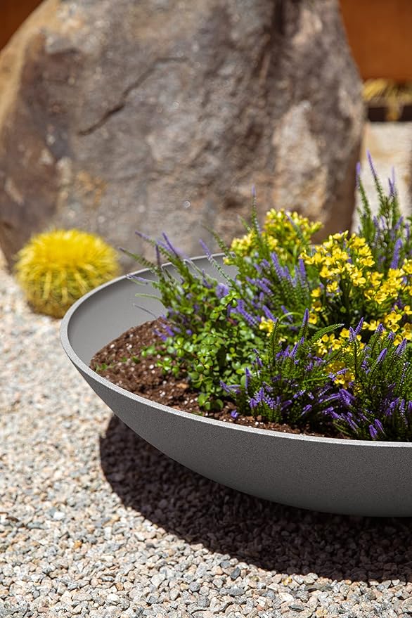 Veradek Mason Series Lane Bowl Planter| - Image 5