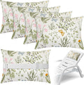 4 Pcs Chaise Lounge Pillow by Lineshading