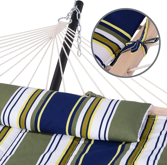 SUNCREAT Hammocks Double Outdoor Hammock - Image 4