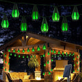 Solar String Lights for Outside, 21Ft Solar Patio Lights by Jnaurb