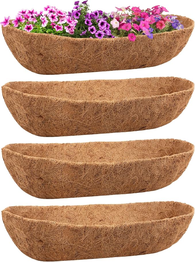Legigo 4 Pack Trough Coco Liner by Legigo