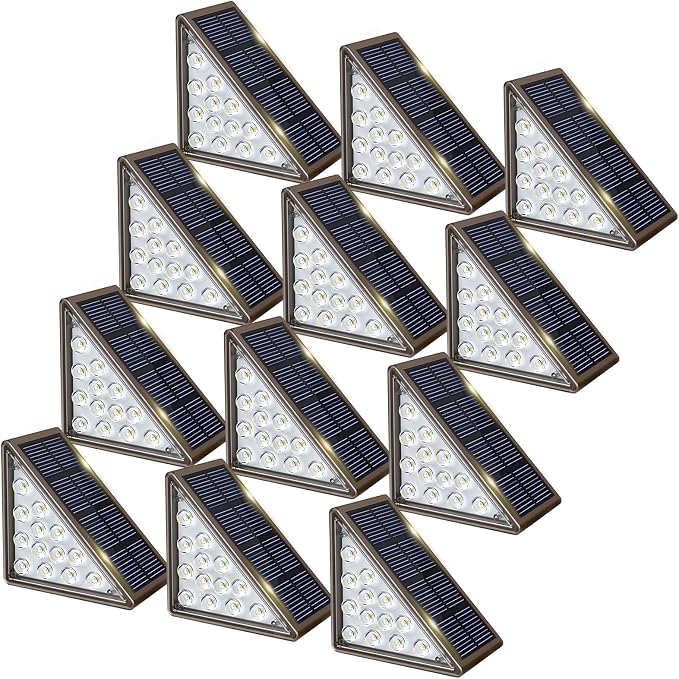 Solar Step Lights - Image 8