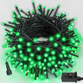 75.8 FT 200 LED Green Christmas String Lights Outdoor & Indoor, Memory Function by PRODUCTS