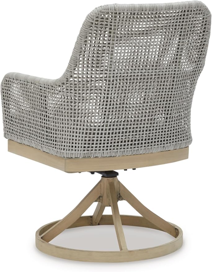 Signature Design by Ashley Seton Creek Cottage Nuvella Weather Resistant Fabric - Image 10