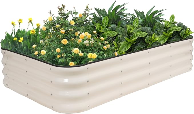 GoCampDriect 4IN1 Raised Garden Bed by GoCampDirect