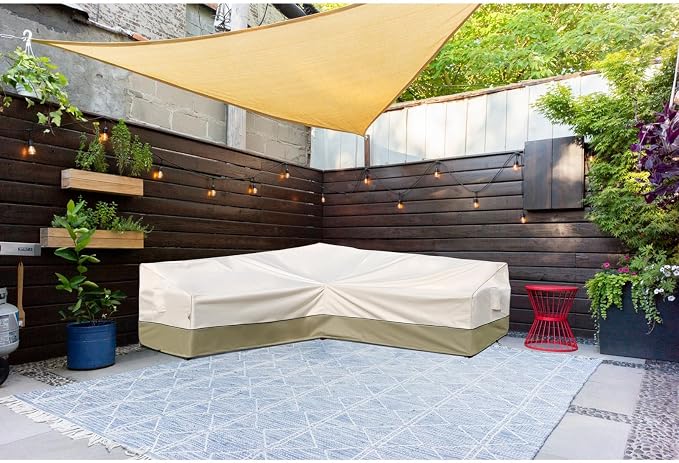 Outdoor Sectional Patio Furniture Covers - Image 6