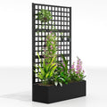 Outsunny Galvanized Raised Garden Bed by Outsunny