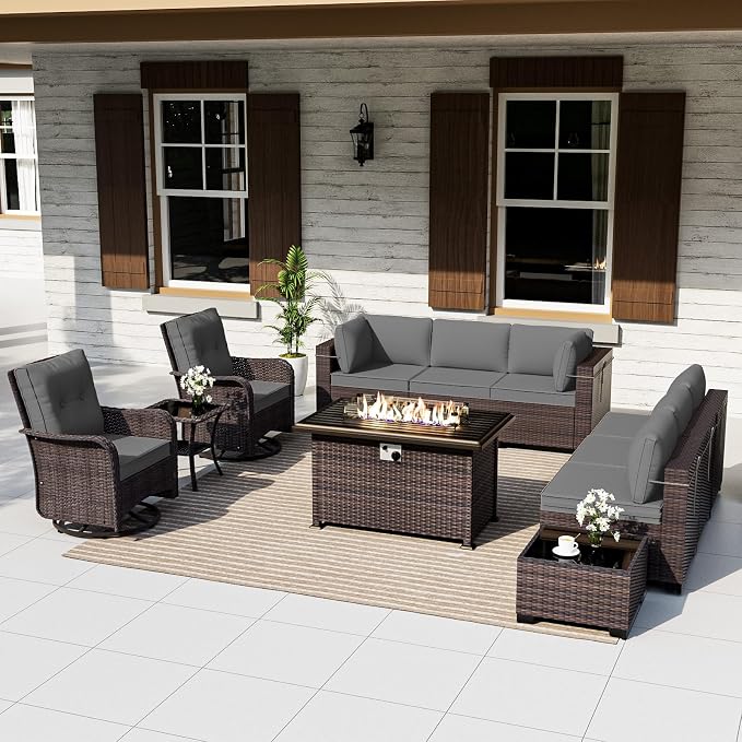 ALAULM Patio Furniture Set by ALAULM