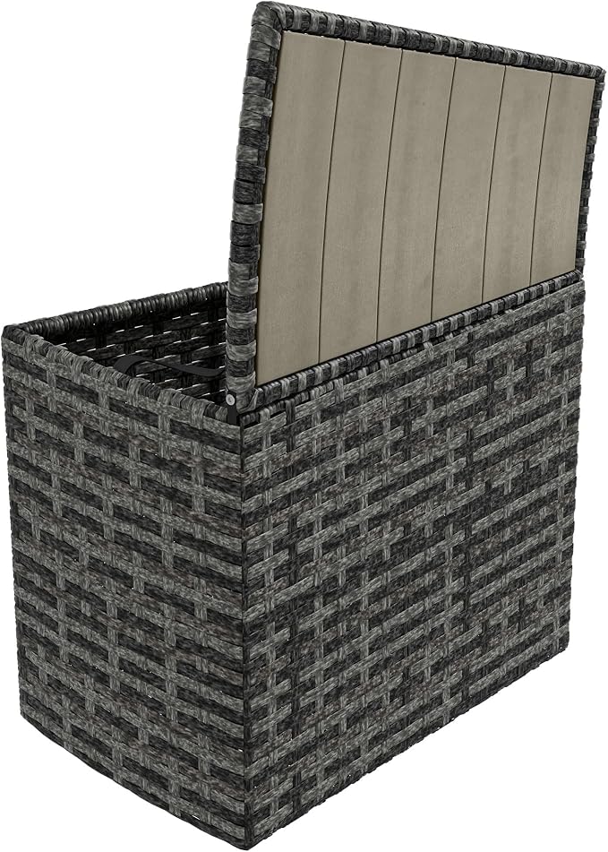 Outsunny 8 Piece Patio Furniture Set - Image 9
