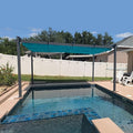 PURPLE LEAF 12' X 16' Outdoor Pergola by PURPLELEAF