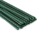 Xiny Tool Garden Stakes, 25 Pack Steel Plant Garden Tomato Stakes by XinyTool