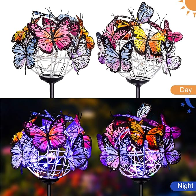 Outdoor Solar Garden Lights - Image 4