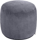 Pouf Ottoman Foot Stools Ottoman by WSOFRLAC