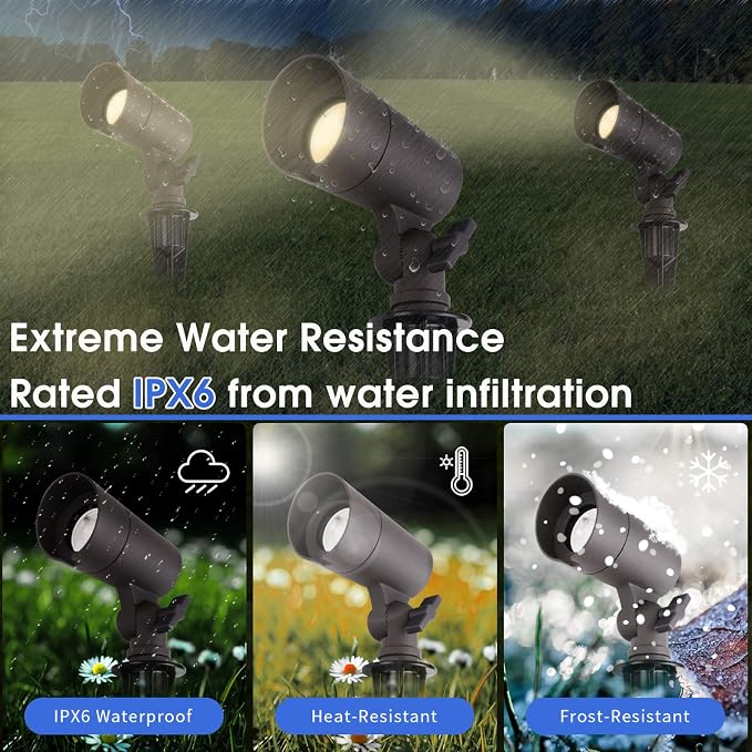 E ENERGETIC LIGHTING LED Landscape Lights - Image 3