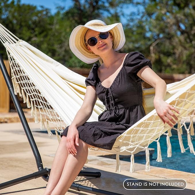 SUNCREAT Portable Camping Hammock - Image 7
