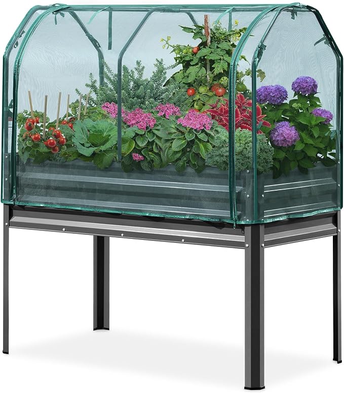KING BIRD Large Raised Garden Bed by KINGBIRD