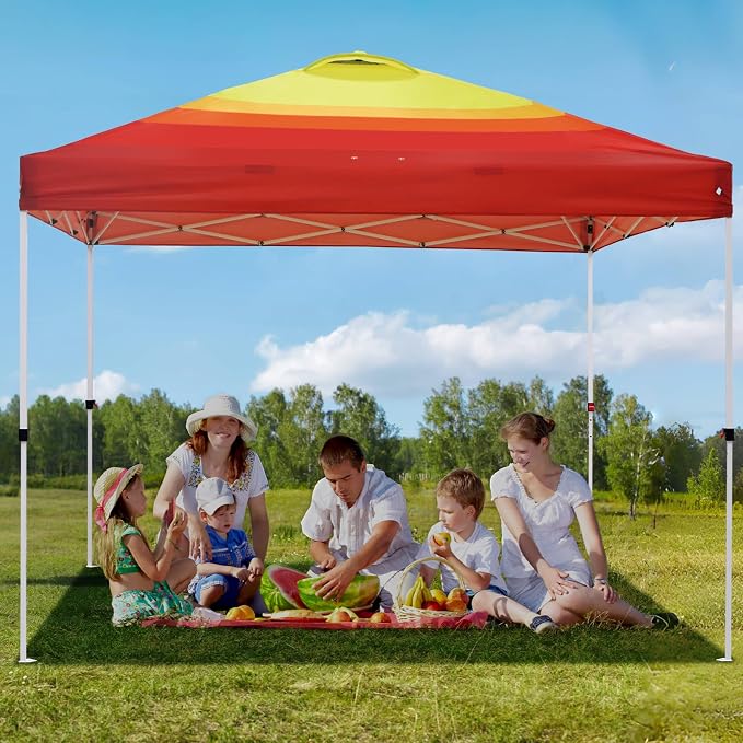 EAGLE PEAK Pop Up Canopy Tent - Image 5