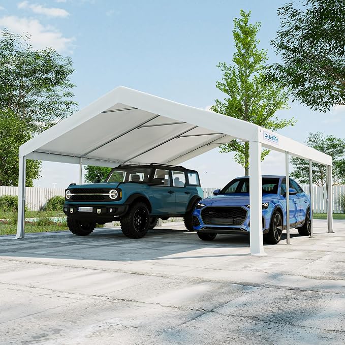 Quictent Party Tent Heavy Duty Outdoor Canopy Tent Wedding Event Shelter BBQ - Image 8