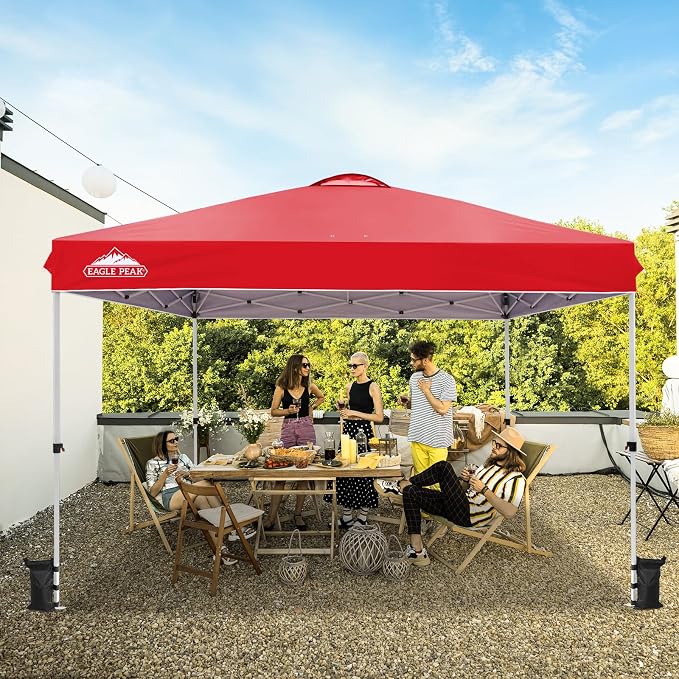 EAGLE PEAK Pop Up Canopy Tent - Image 5