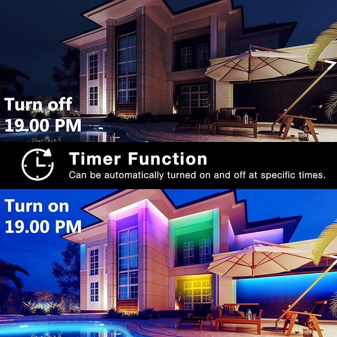 DAYBETTER Waterproof Led Lights - Image 5