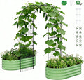 DoCred 3 in 1 Raised Garden Bed by DoCred
