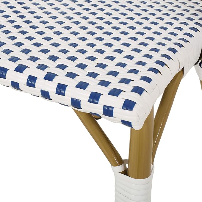 Christopher Knight Home Philomena Outdoor French Bistro Chair - Image 5