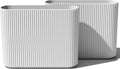 Veradek Demi Series Span Planter by VeradekOutdoor