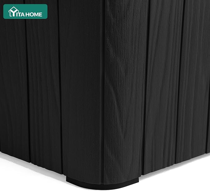 YITAHOME 11.5 Gallon Outdoor Side Table - Image 6