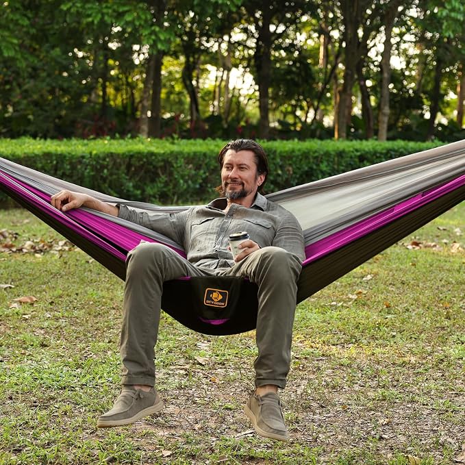 Camping Hammock, Portable Hammocks - Image 6