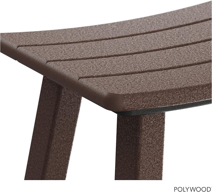 POLYWOOD Outdoor Bar Stools - Image 6