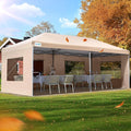 Quictent 10x20 Pop up Canopy by QUICTENT