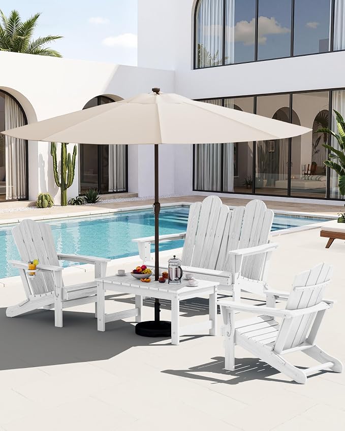 SERWALL Outdoor Coffee Table - Image 10