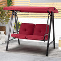 AECOJOY Outdoor Patio Swing Chair by AECOJOY