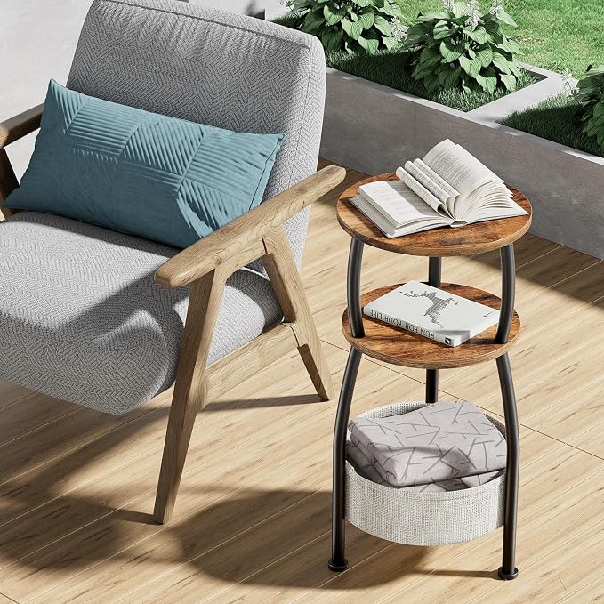 Small Side Table for Small Spaces - Image 6