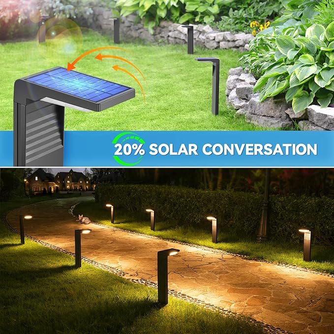 Solar Pathway Lights 6Pack - Image 7