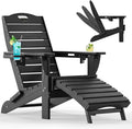 Ciokea Folding Adirondack Chair by CIOKEA