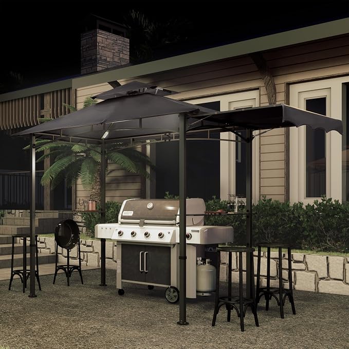 MASTERCANOPY 11 x 5 Grill Gazebo - Image 7