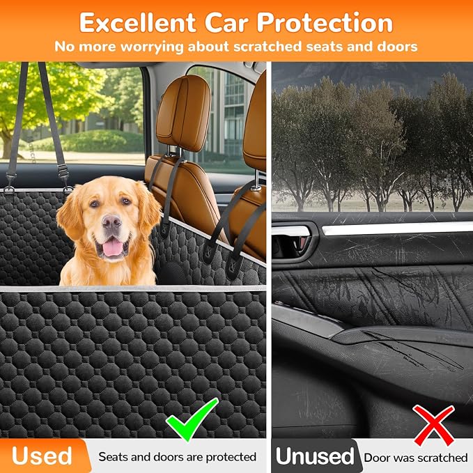Mancro Back Seat Extender for Dogs - Image 4