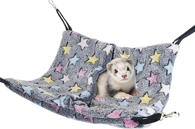 Niteangel Hanging Hammock Nap Sack Swing Bag Pet Sleeper by Niteangel