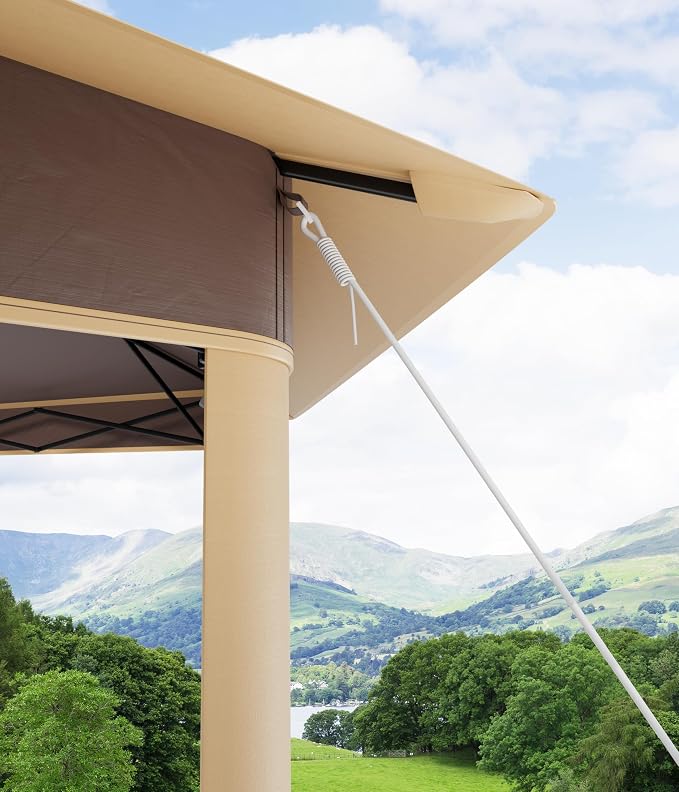 Pop Up Canopy Tent 13x13 Ft Instant Gazebo - Image 3