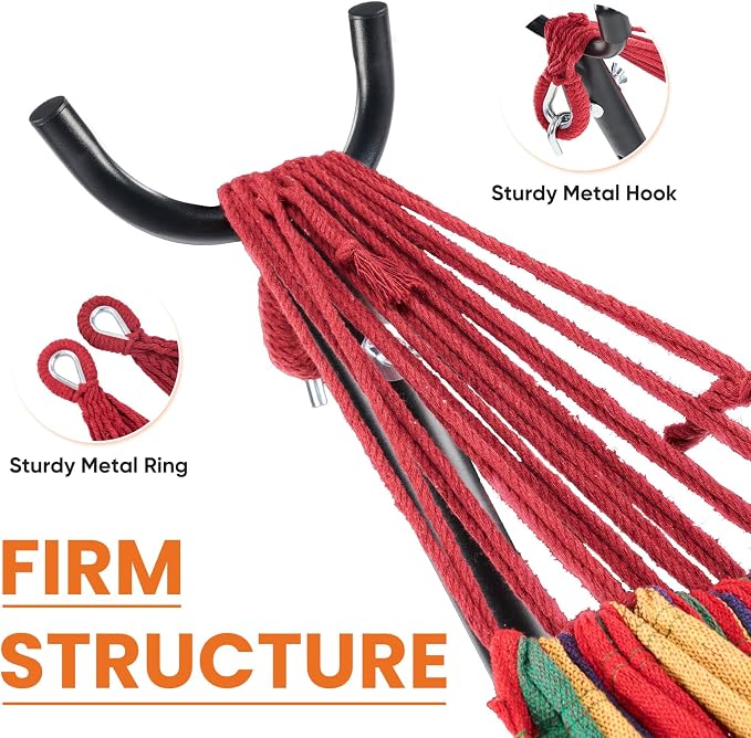 Sweetcrispy Double Hammock - Image 5