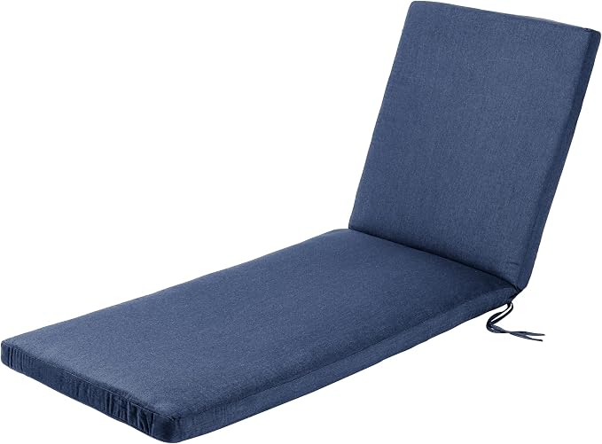 Sunbrella Chaise Lounge Chair, Outdoor Furniture by AustinHornClassics